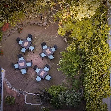 Отель Garden Bilk Hafen Дюссельдорф Экстерьер фото