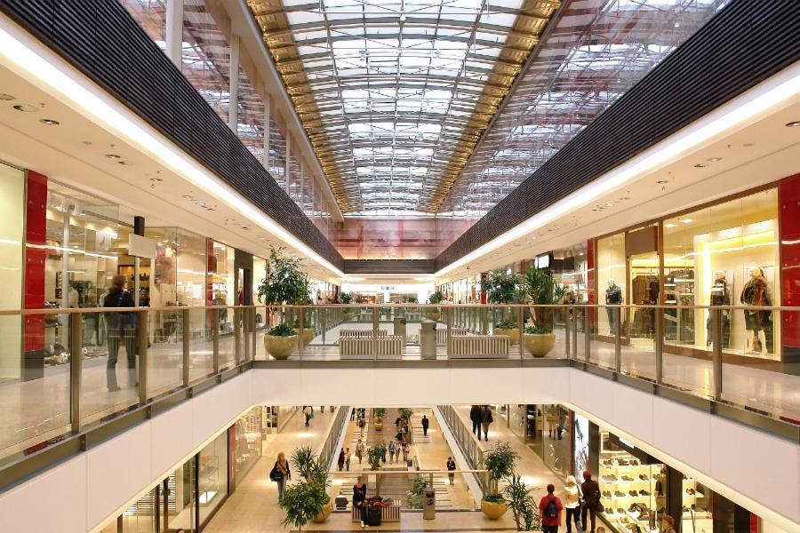 Отель Garden Bilk Hafen Дюссельдорф Экстерьер фото